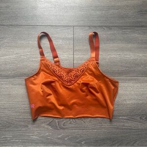 5/$20 Ruby Ribbon Diva Lace Demiette Bra 32